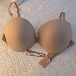 ❤️ SKIMS NEVER WORN plunge pushup bra 40DD